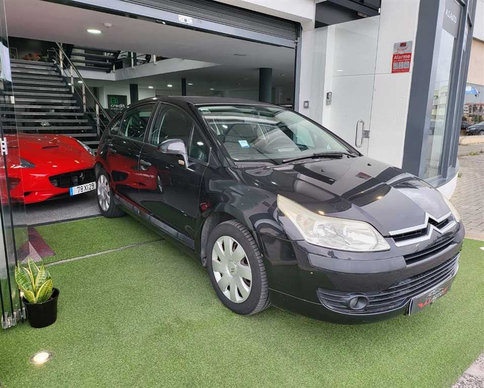 Citroen C4 1.4 16V SX