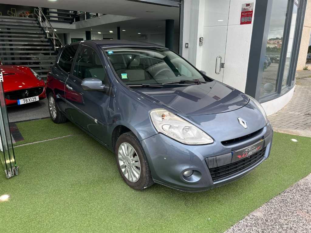 Renault Clio 1.2 TCE Dynamique S