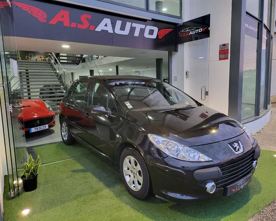 Peugeot 307 1.4 16V Premium