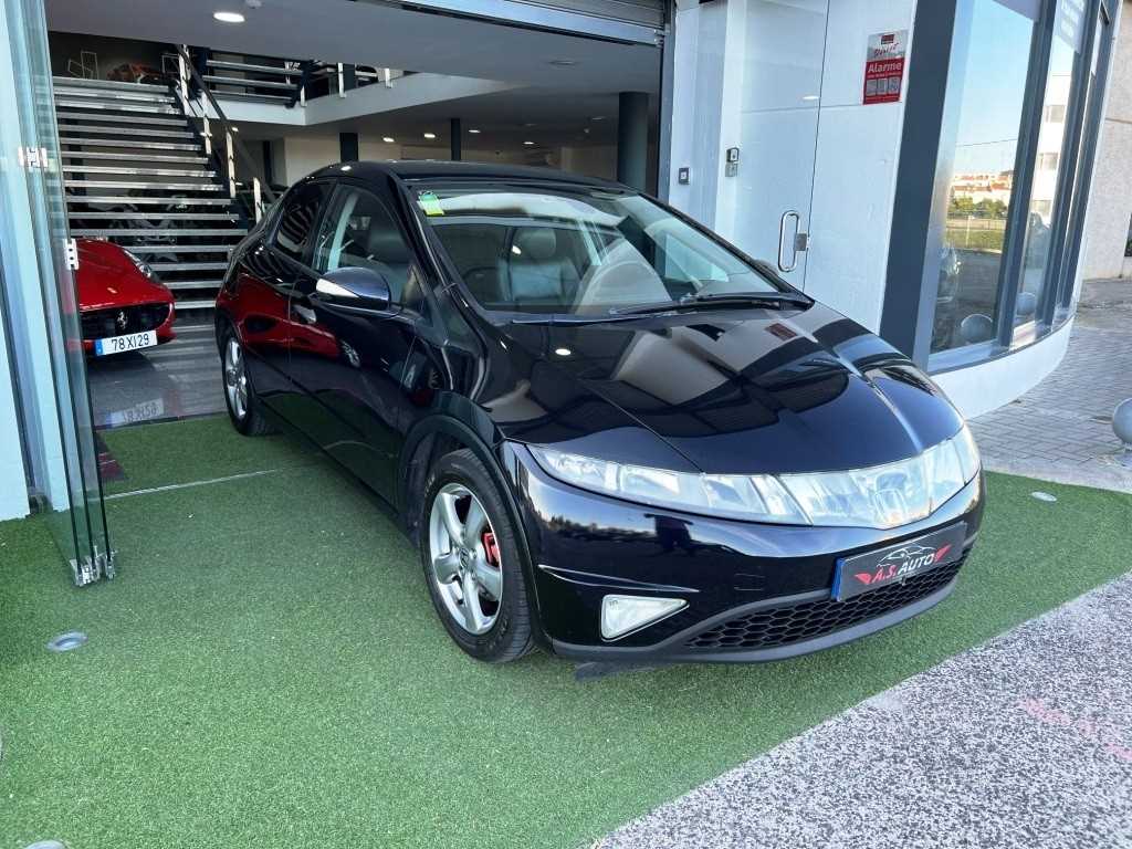Honda Civic 1.4 GPL