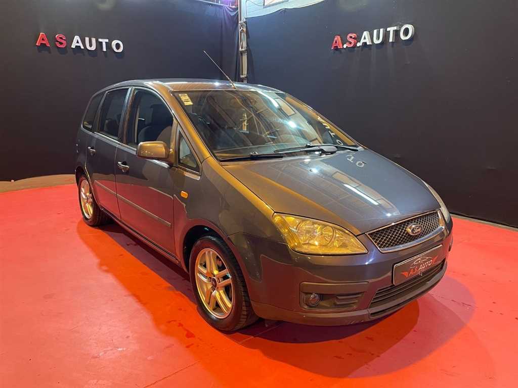 Ford C-MAX 1.6 Trend