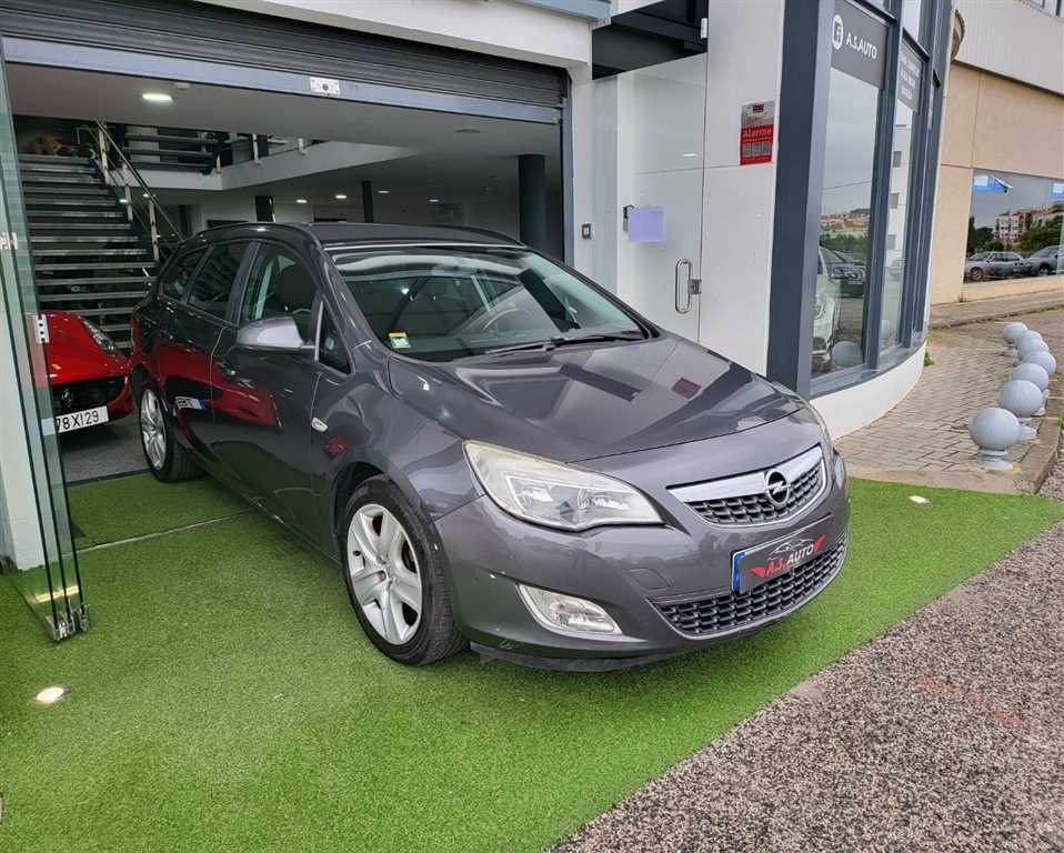 Opel Astra 1.3 CDTi Enjoy ecoFLEX