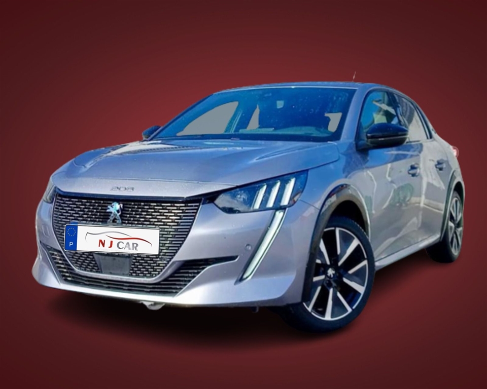 Peugeot 208 e-GT line