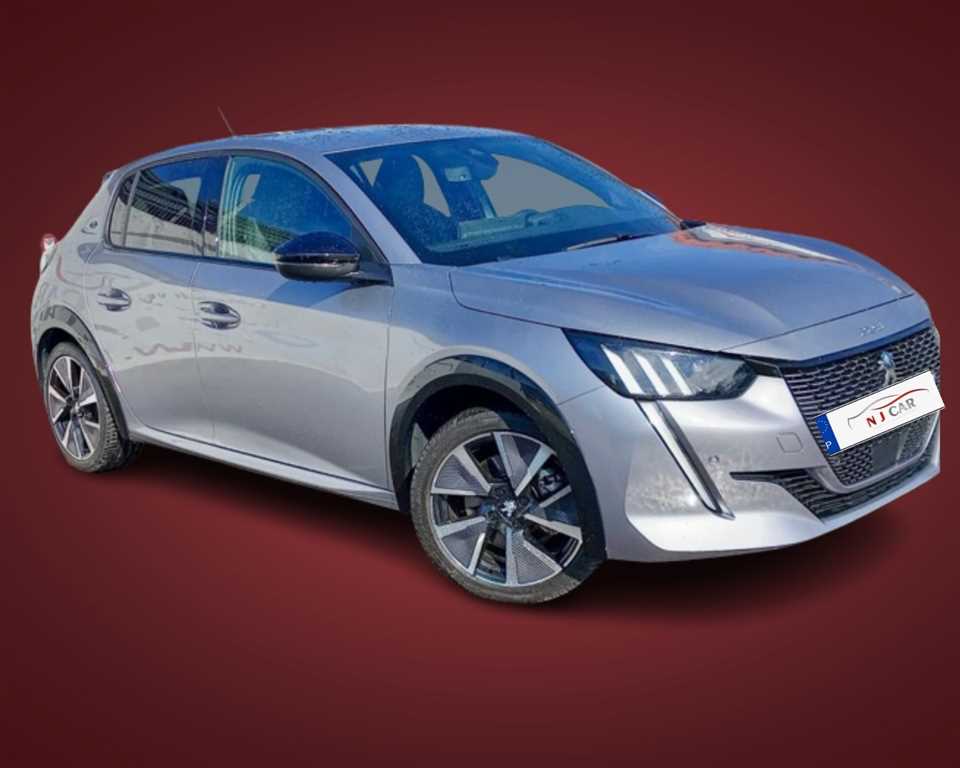 Peugeot e-Traveller e-GT line