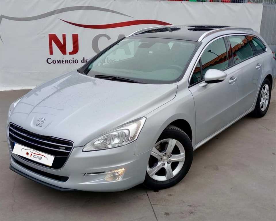 Peugeot 508 SW 1.6 e-HDi Allure CMP6 (112cv) (5p)