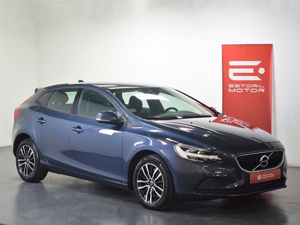 Volvo V40 1.5 T3 Sport Edition Plus Geartronic