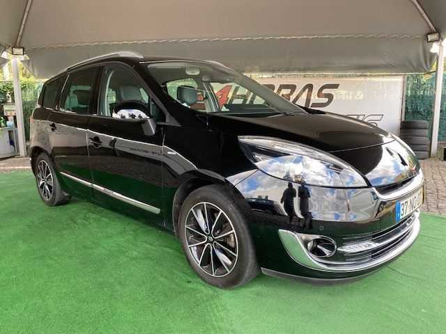 Renault Grand Scénic 1.5 DCi SS Bose Edition