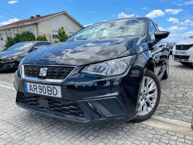 Seat Ibiza TSI