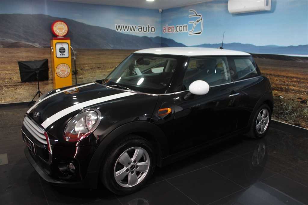MINI Cooper D (112cv) (3p)