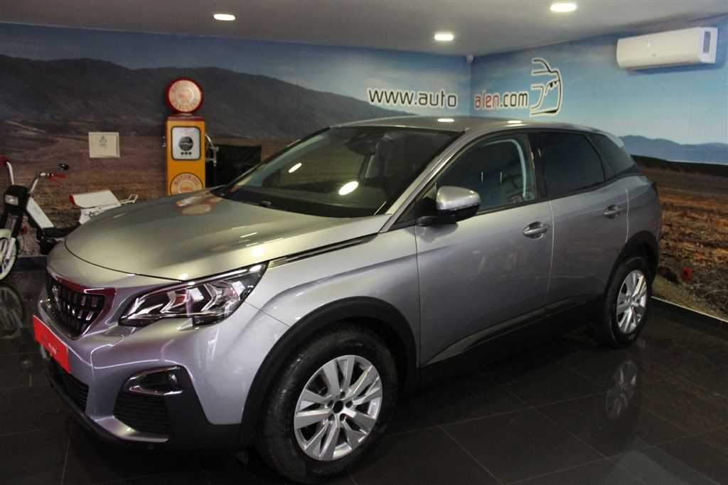 Peugeot 3008 1.6 BlueHDi Allure EAT6