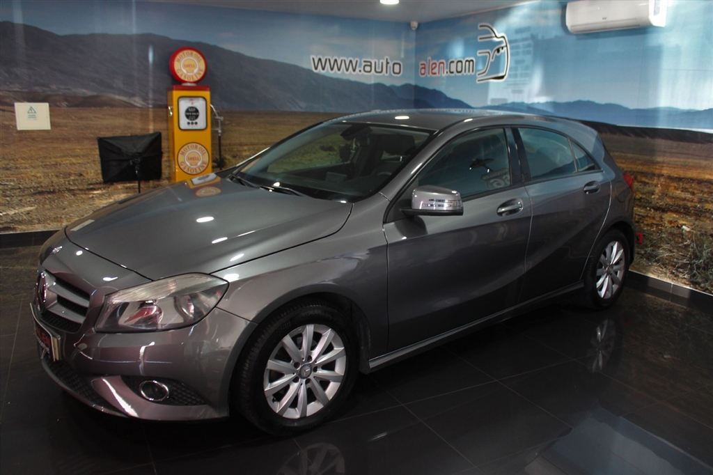 Mercedes-Benz Classe A 180 CDi BE Style