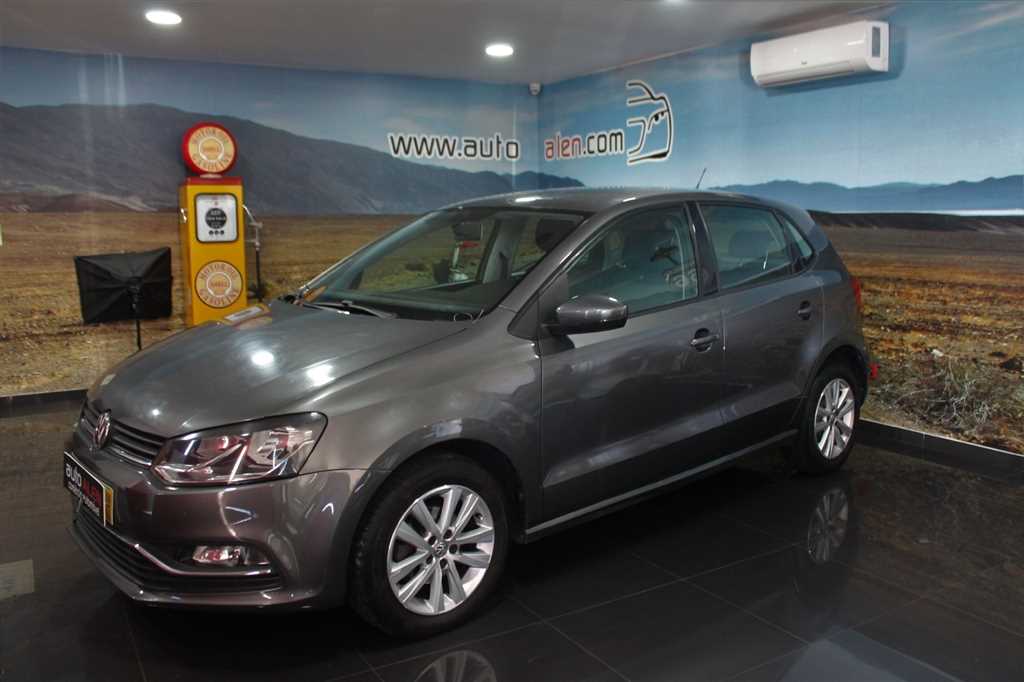 Volkswagen Polo 1.0 Trendline (75cv) (5p)