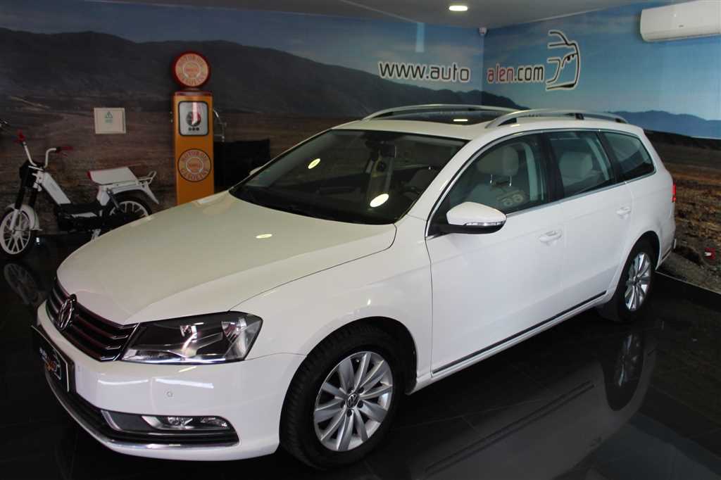 Volkswagen Passat 1.6 TDi Trendline (105cv) (4p)