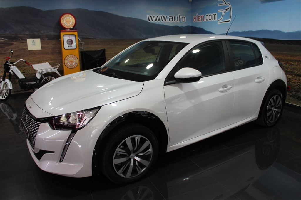 Peugeot E-208 Active (136cv) (5p)