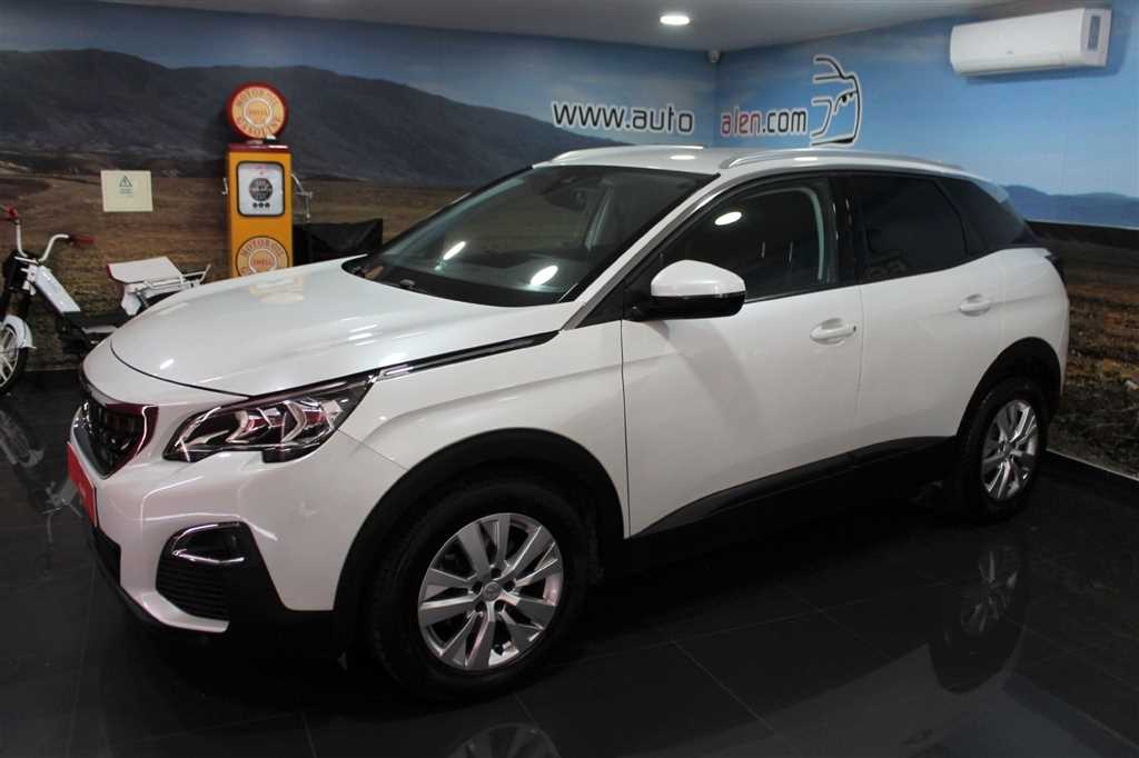 Peugeot 3008 1.6 BlueHDi Allure EAT6