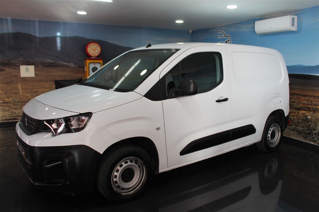 Peugeot Partner 1.5 BlueHDi Pro Standard (102cv) (4p)