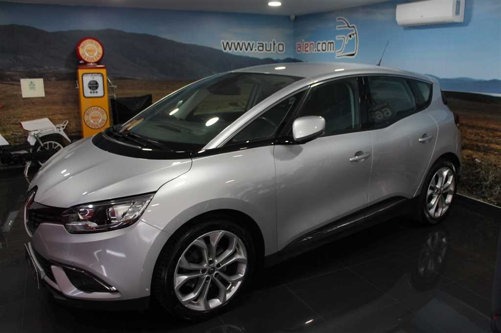 Renault Scénic 1.5Dci Business 