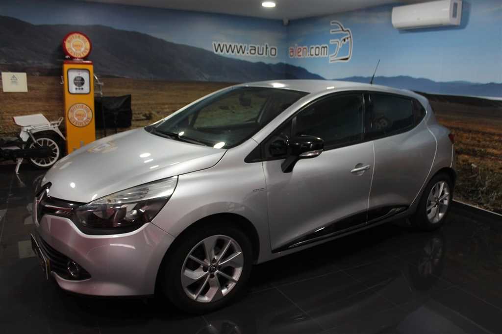 Renault Clio 1.5 dCi Limited (90cv) (5p)