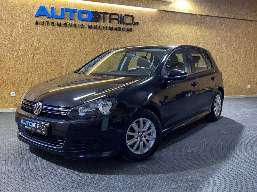 Volkswagen Golf VI Trendline