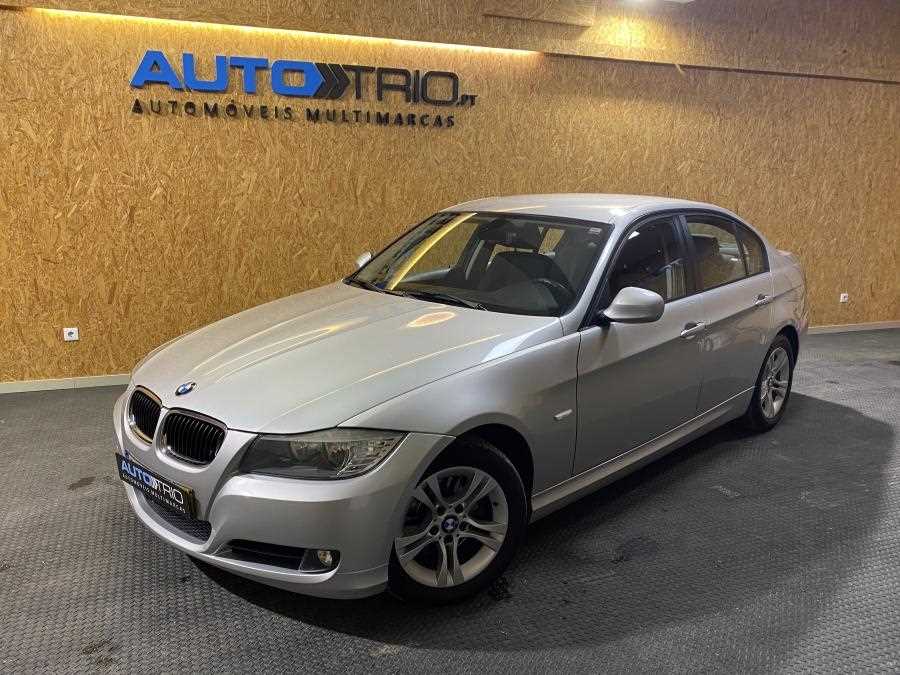 BMW Série 3 320 d