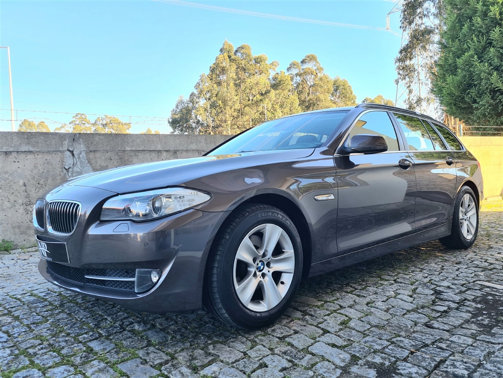 BMW Série 5 520 d 130g (184cv) (5p)