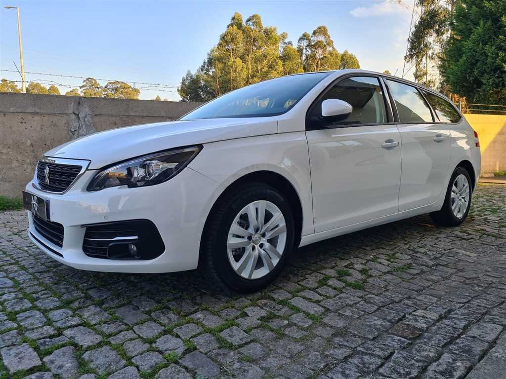 Peugeot 308 1.6 BlueHDi Style (100cv) (5p)
