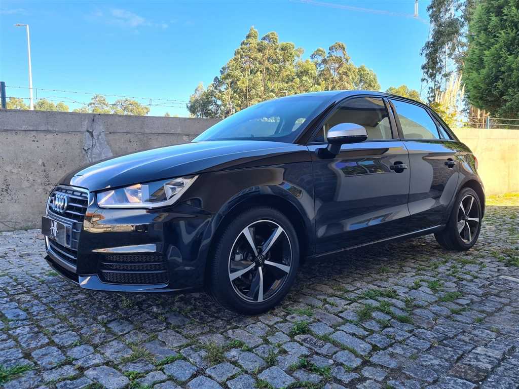 Audi A1 1.0 TFSI (95cv) (5p)