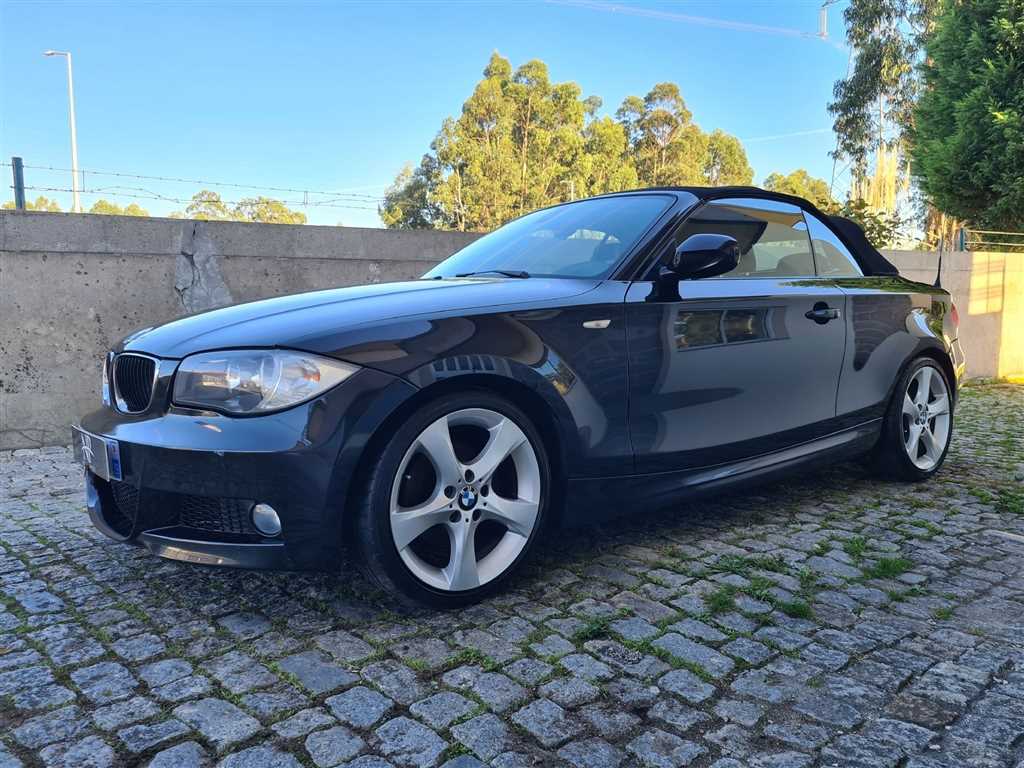 BMW Série 1 118 d Pack M