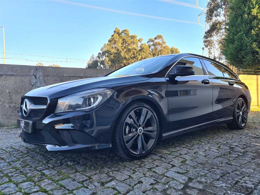 Mercedes-Benz Classe CLA  d Shooting Brake