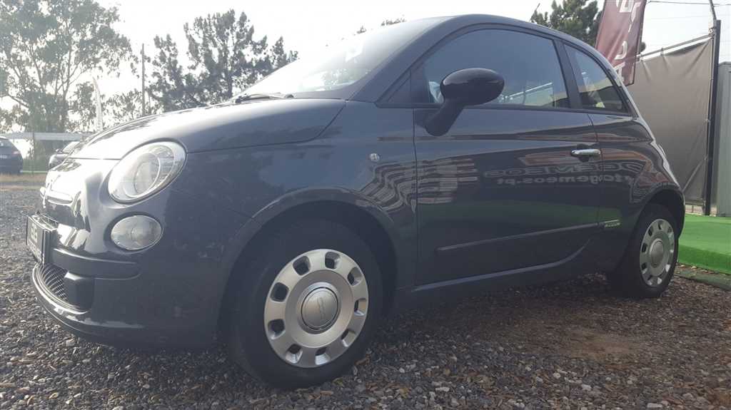 Fiat 500 1.2 Lounge (69cv) (3p)