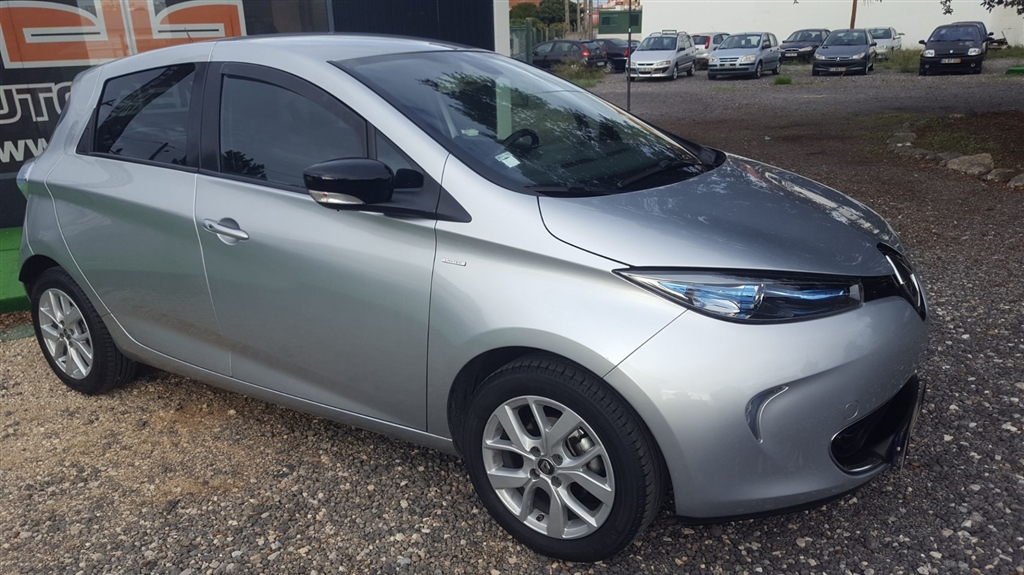 Renault ZOE Zen 40 (109cv) (5p)