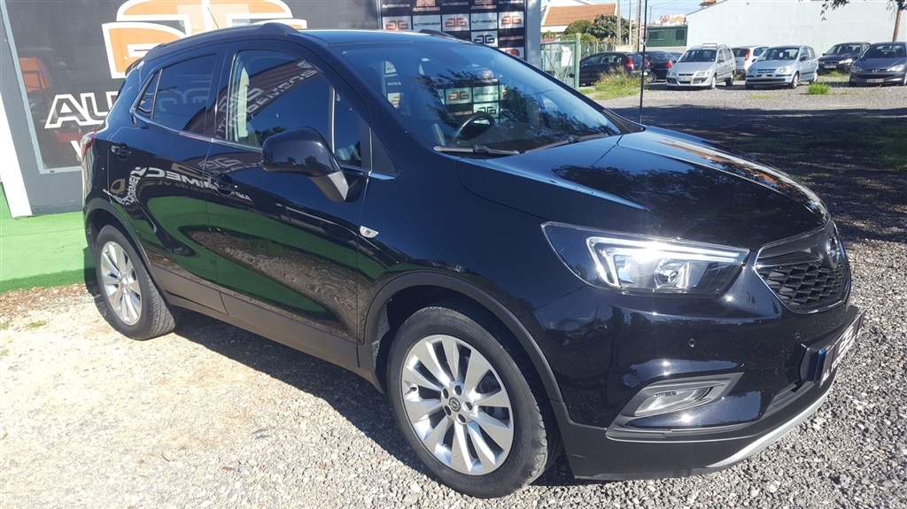 Opel Mokka X 1.4 T Innovation S/S AWD (140cv) (5p)