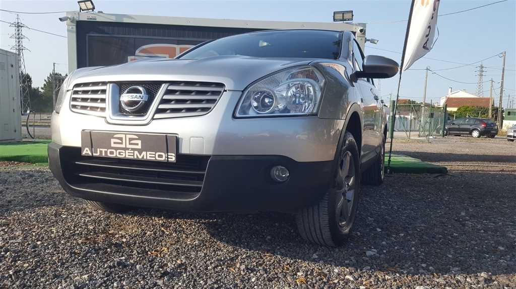 Nissan Qashqai 1.5 dCi Acenta (106cv) (5p)