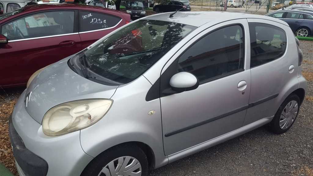 Citroen C1 1.4 HDi SX Airdream (54cv) (5p)