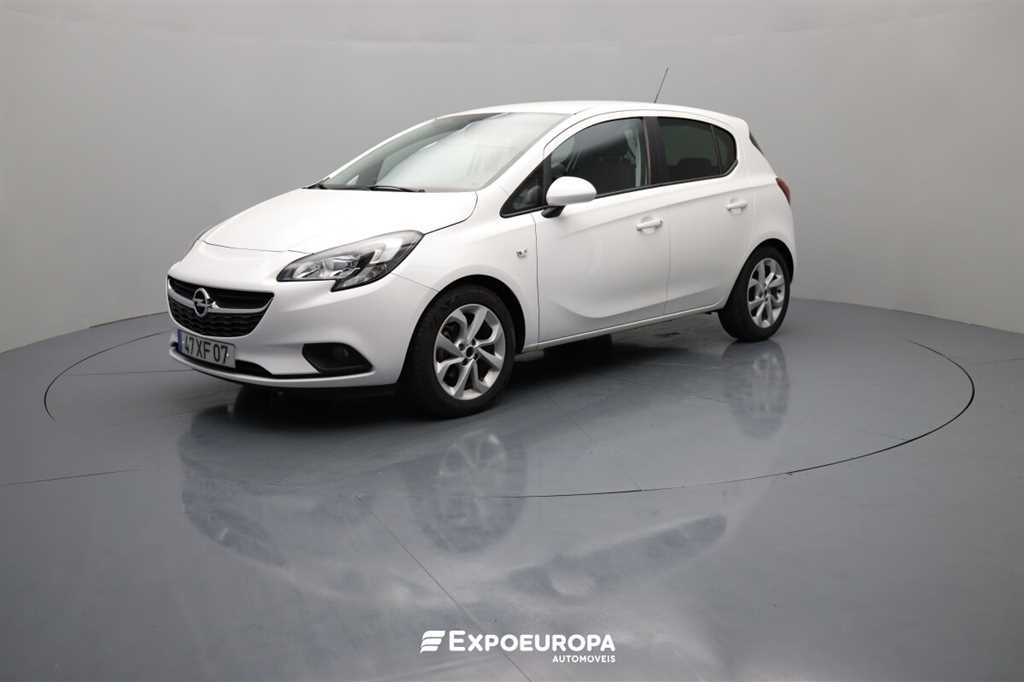 Opel Corsa OPEL CORSA 1.2i 120ANOS