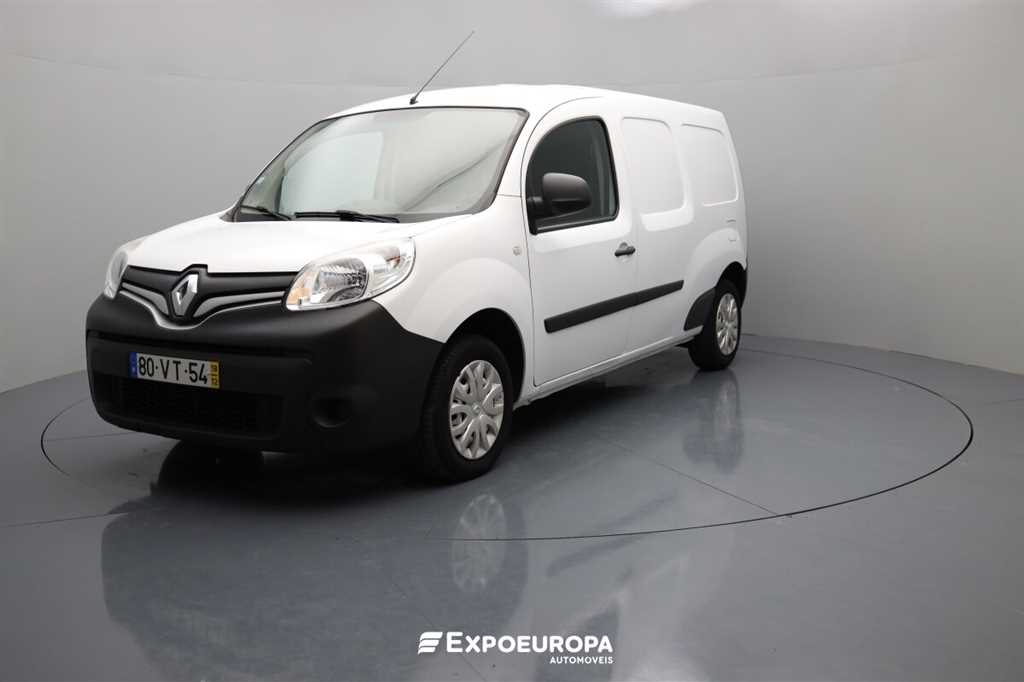 Renault Kangoo RENAULT KANGOO 1.5 DCI MAXI