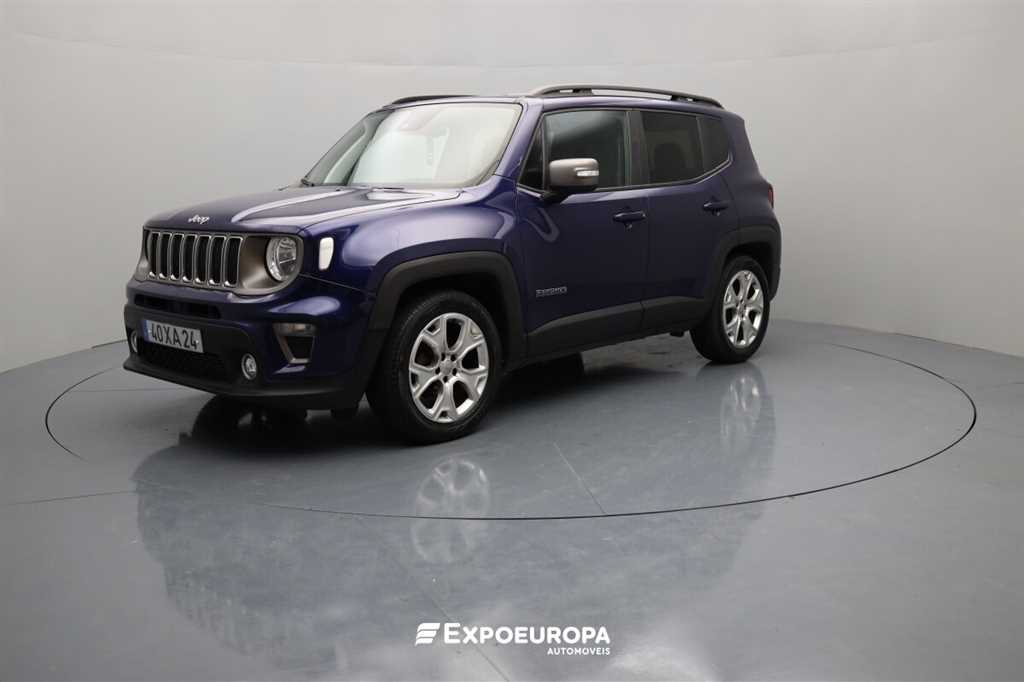 Jeep Renegade JEEP RENEGADE 1.6 MJET LIMITED