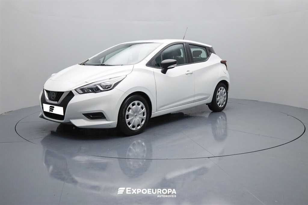 Nissan Micra NISSAN MICRA 1.5 DCI