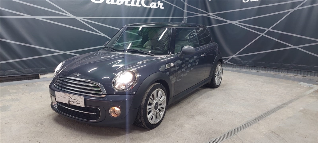 MINI Cooper D