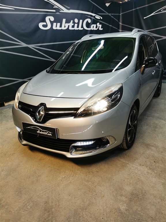 Renault Grand Scénic 1.6 dCi Bose Edition (130cv) (5p)