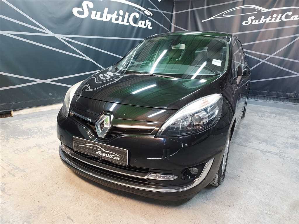 Renault Grand Scénic 1.6 dCi Luxe SS (130cv) (5p)