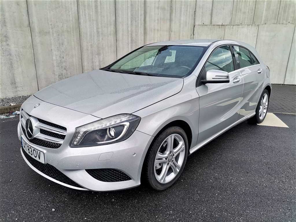 Mercedes-Benz (Model.Model?.Description)