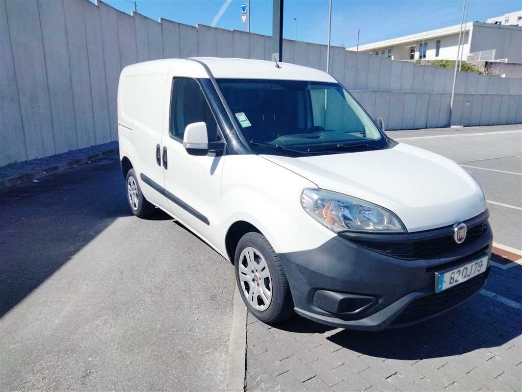 Fiat Doblo 1.3 MJ Easy (90cv) (4p)