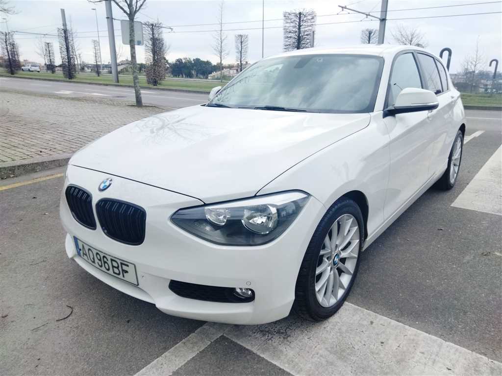 BMW Série 1 118 d (143cv) (5p)