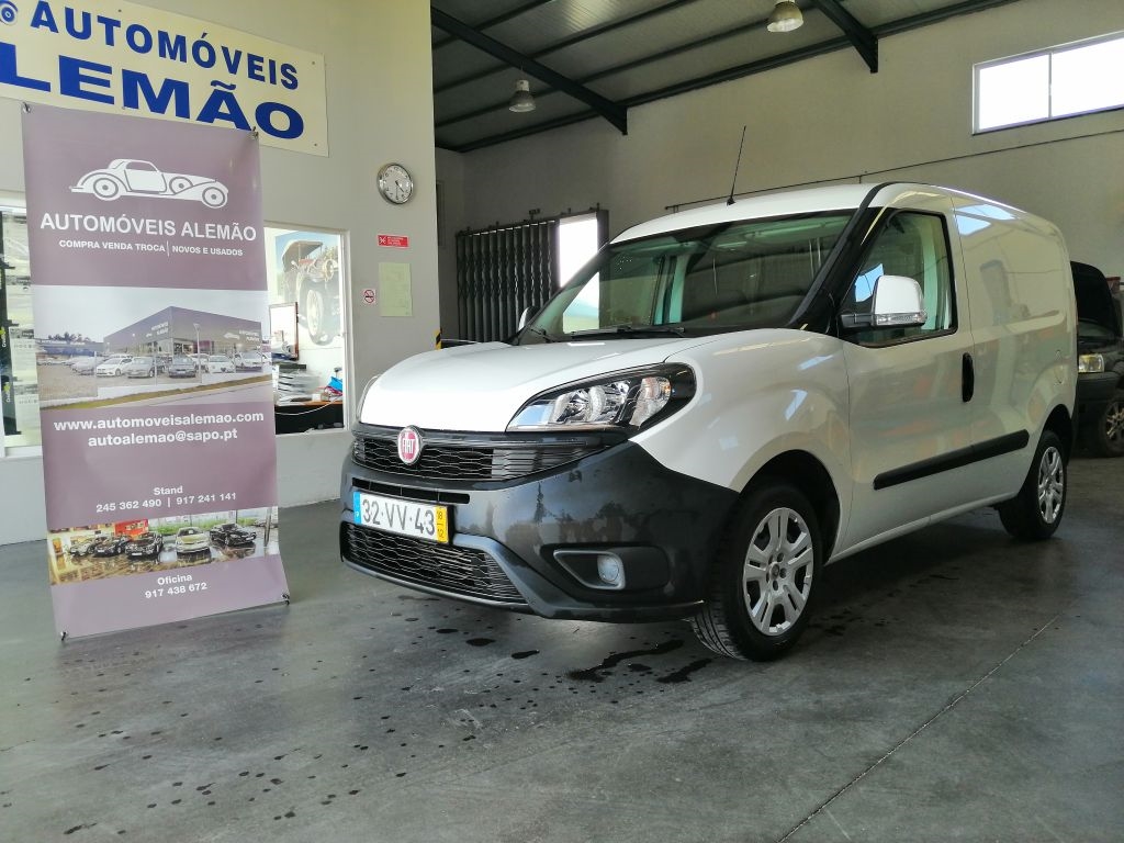 Fiat Doblo Doblo Csrgo 1.3 MJ EASY 3L