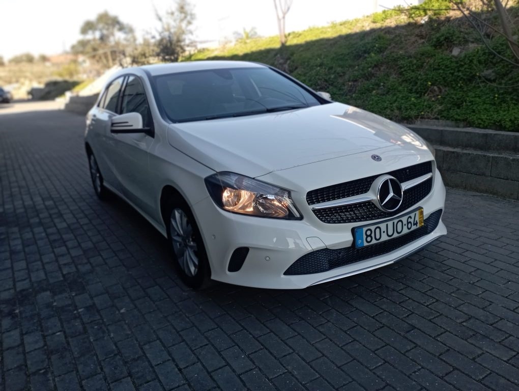 Mercedes-Benz Classe A d