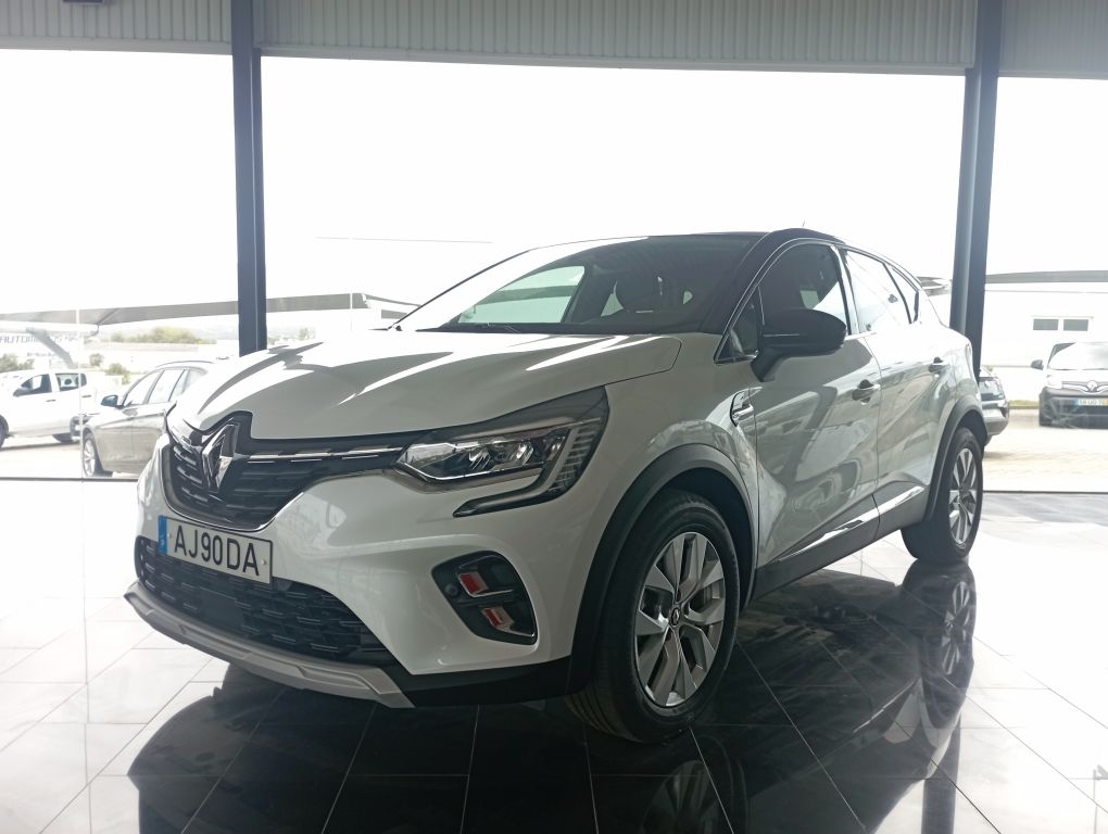 Renault Captur 1.0 TCe Intens
