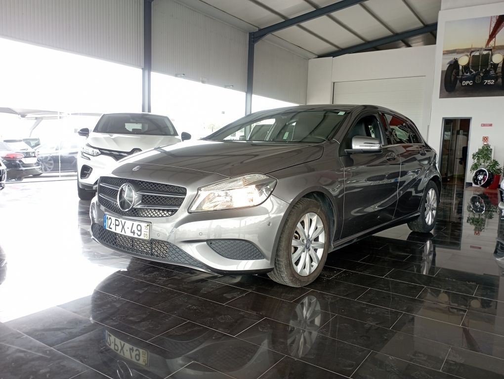 Mercedes-Benz Classe A CDi BE Edition Style