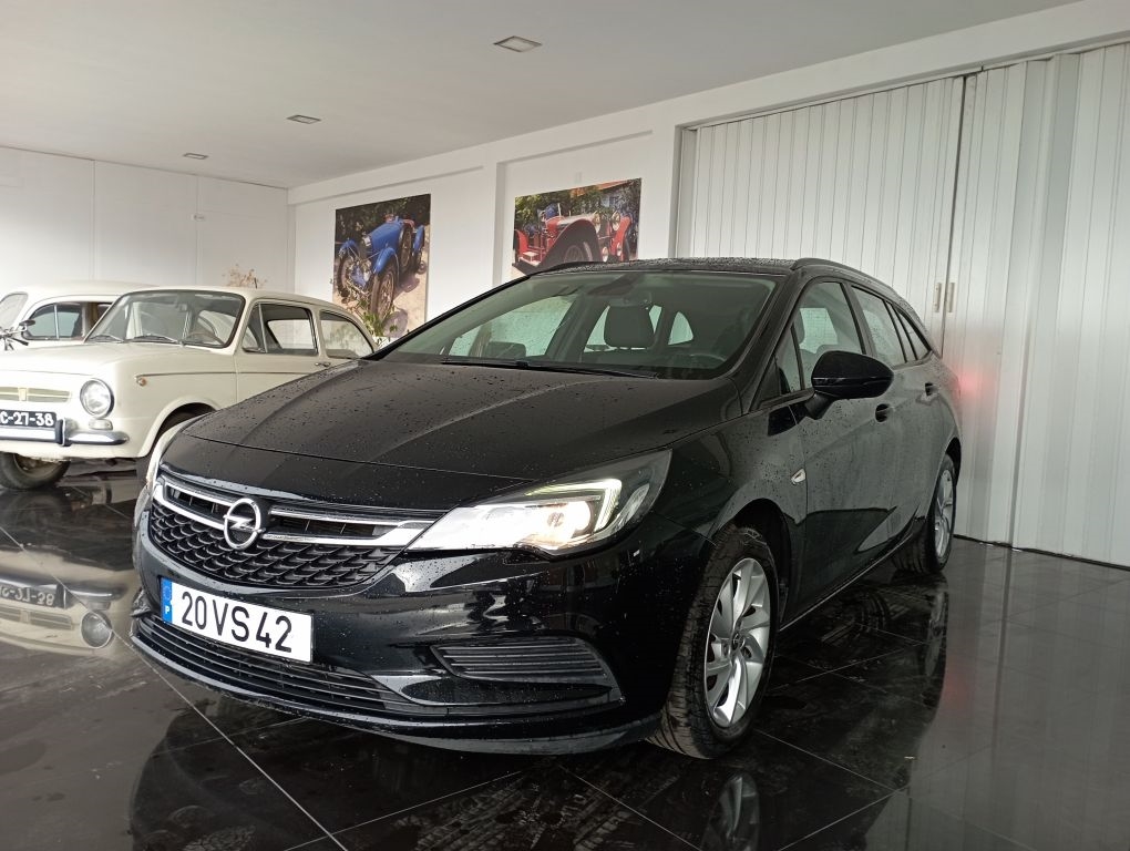 Opel Astra 1.6 CDTI Dynamic S/S