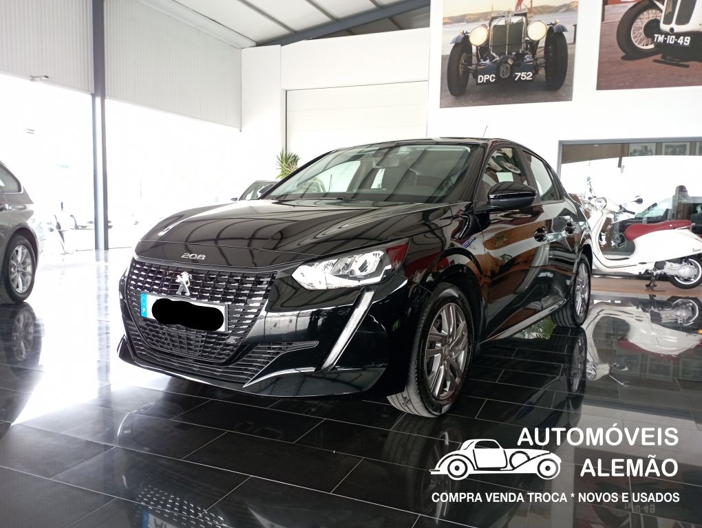 Peugeot 208 1.2 PureTech Active Pack